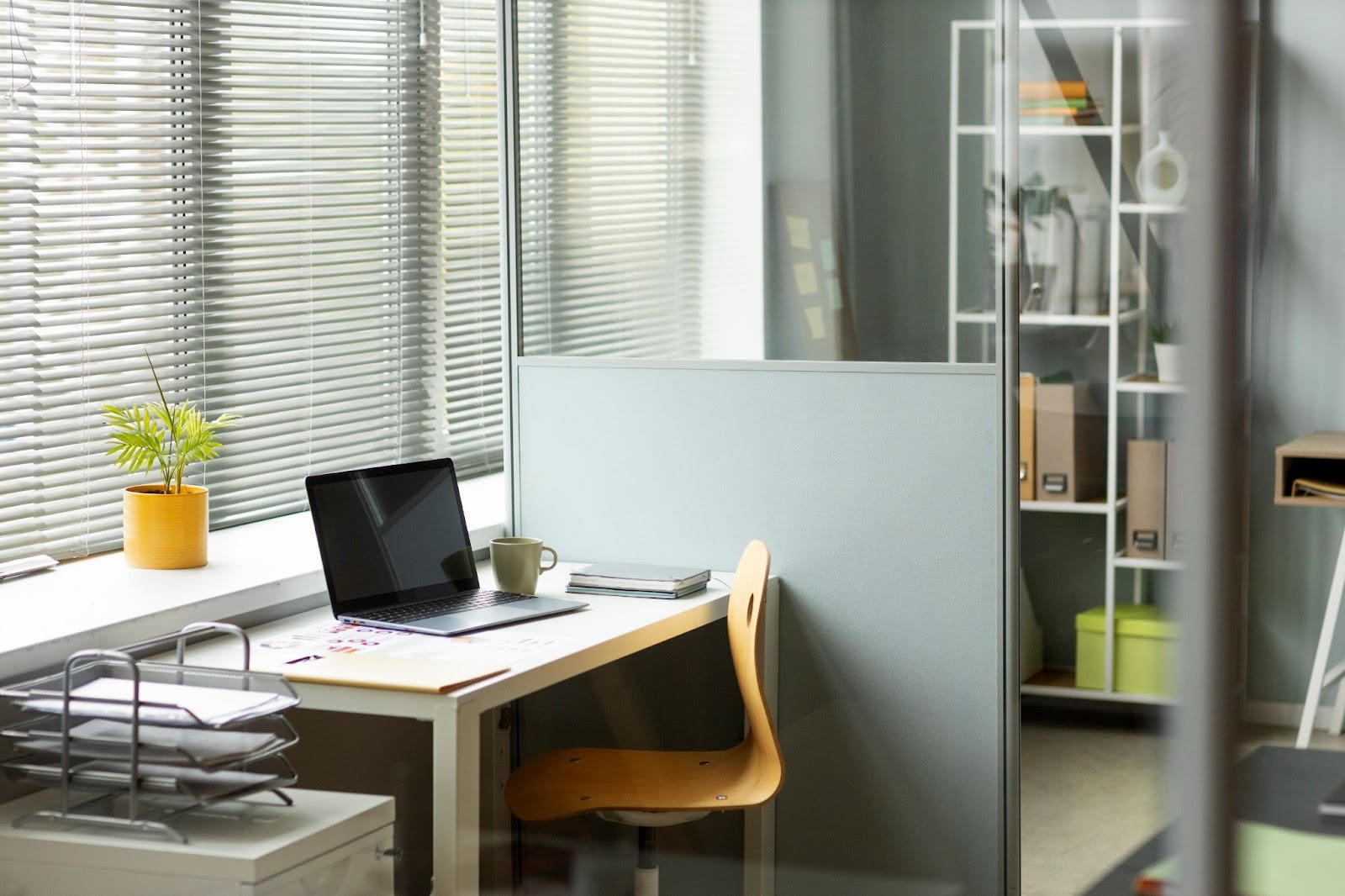 FlexiSpot ergonomic home office